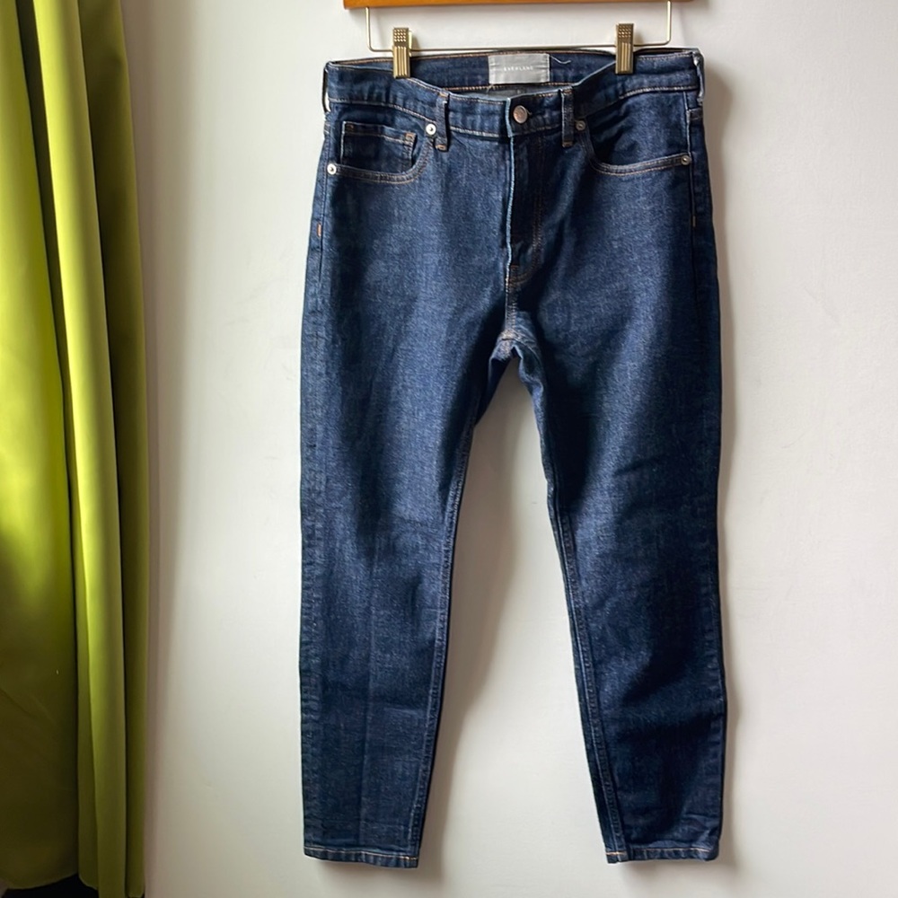 Everlane Womens Blue Jeans Size 29